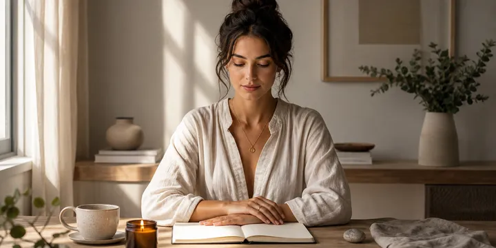 Best Manifestation Method for Overthinkers: Start With the One That Quiets Your Mind