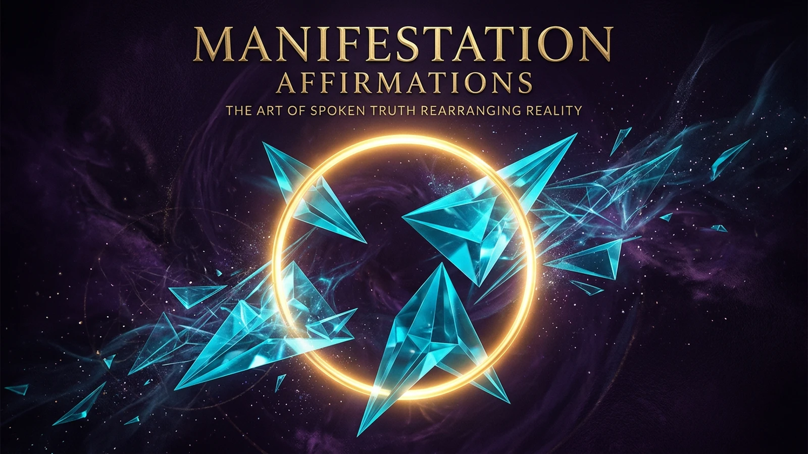 The Ultimate Manifestation Affirmations Guide (With 50+ Examples)
