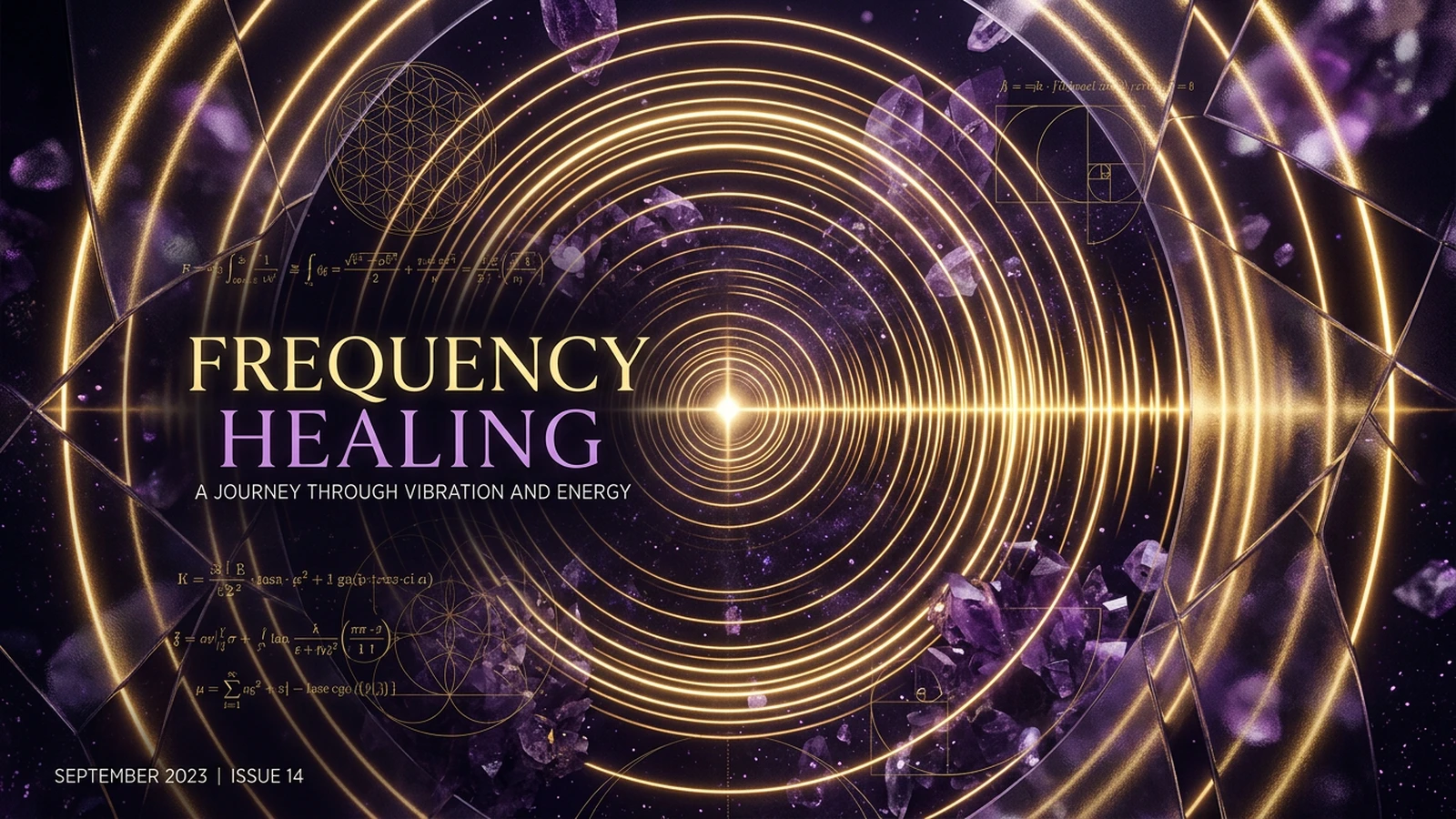 Frequency Healing Manifestation: How to Tune Into Abundance